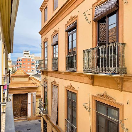 Old Town - Cultural Experience Apartment Málaga Exterior foto