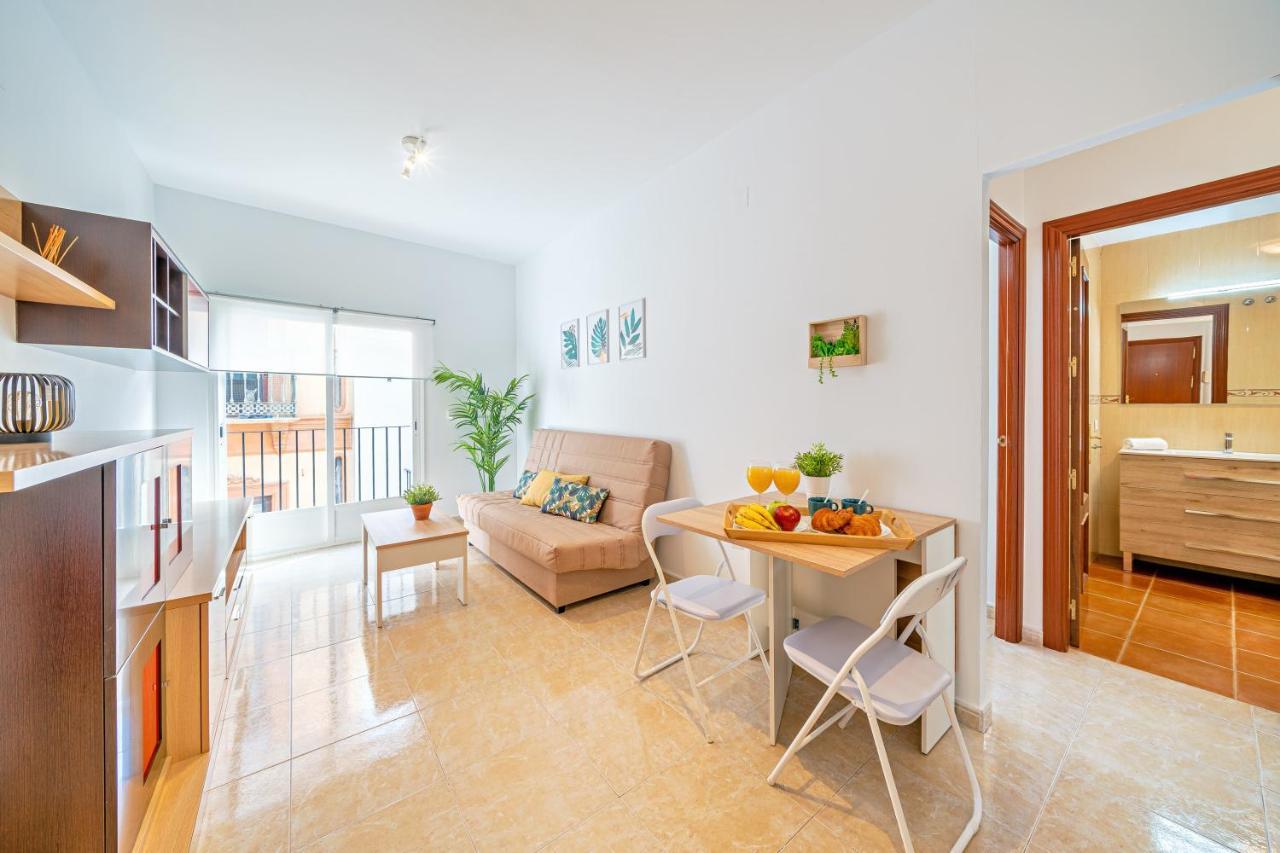Old Town - Cultural Experience Apartment Málaga Exterior foto