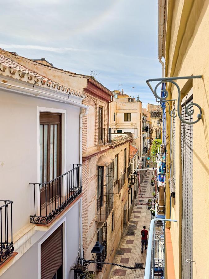 Old Town - Cultural Experience Apartment Málaga Exterior foto