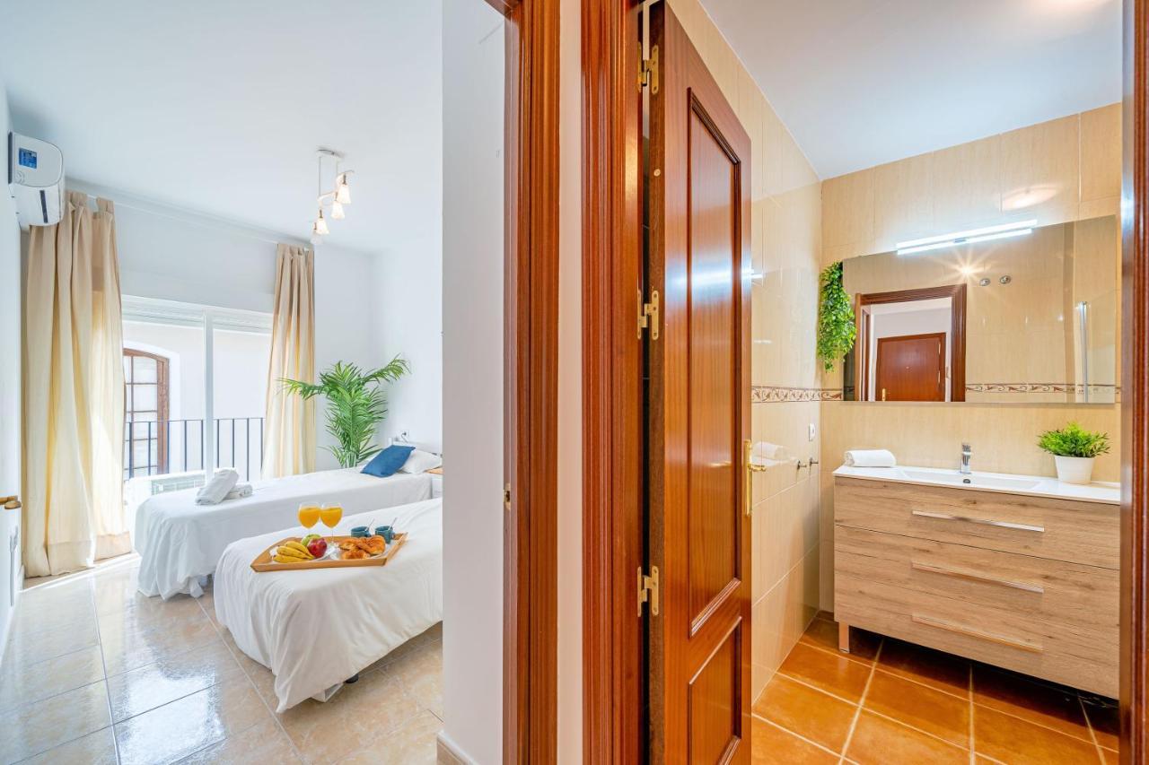 Old Town - Cultural Experience Apartment Málaga Exterior foto