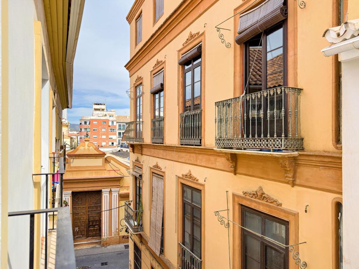 Old Town - Cultural Experience Apartment Málaga Exterior foto